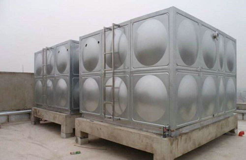 南昌市珠市小學(xué)不像鋼保溫水箱21噸